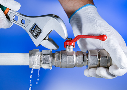 Water Line Repair
