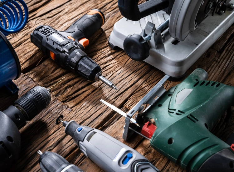 Power Tools