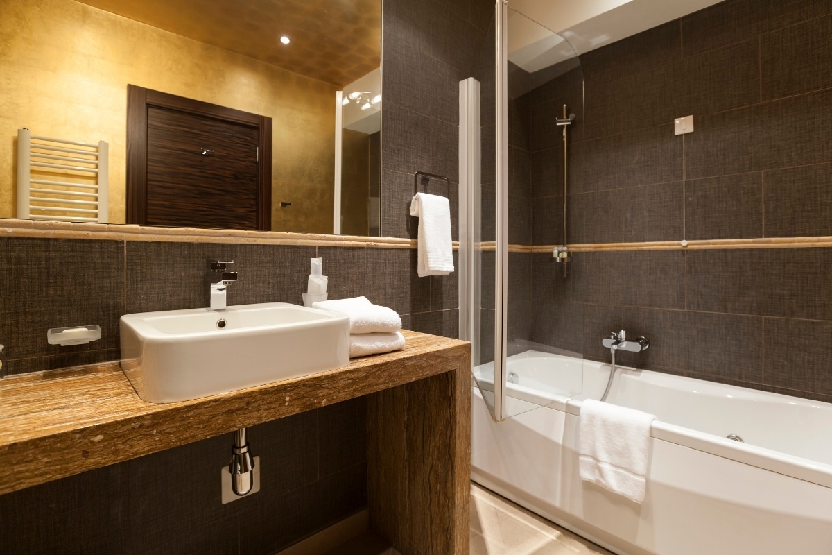 Bathroom Renovation