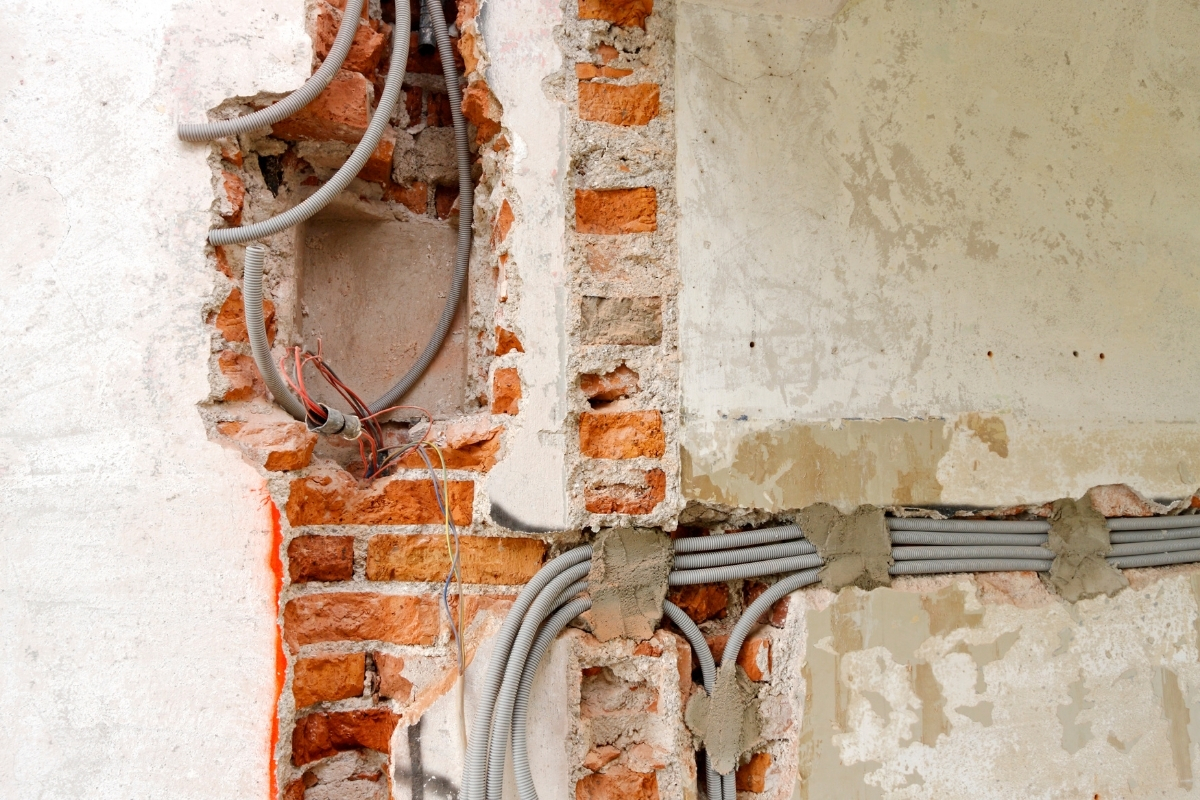 Electrical Rewiring