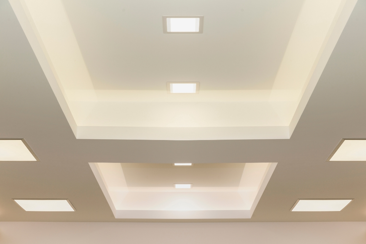 Plaster Ceiling Works
