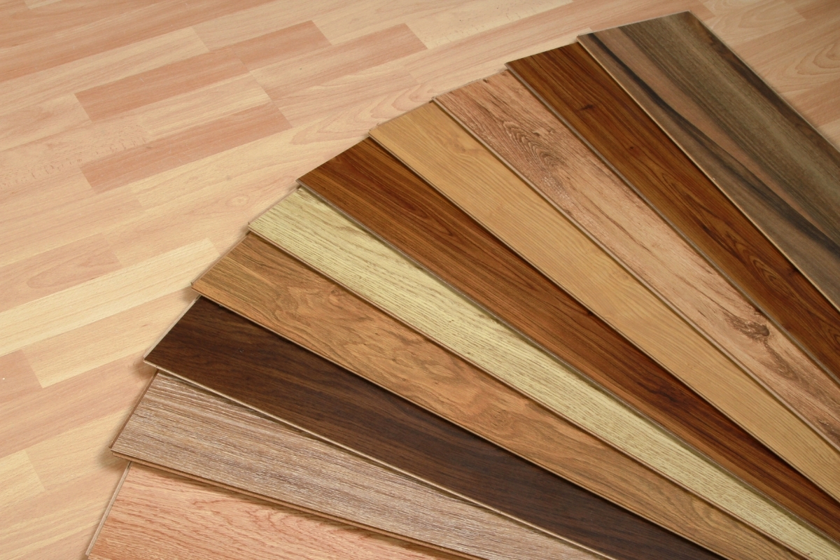 SPC Flooring Installation
