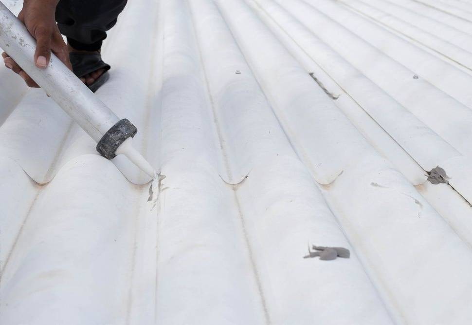 Roof Repair Works