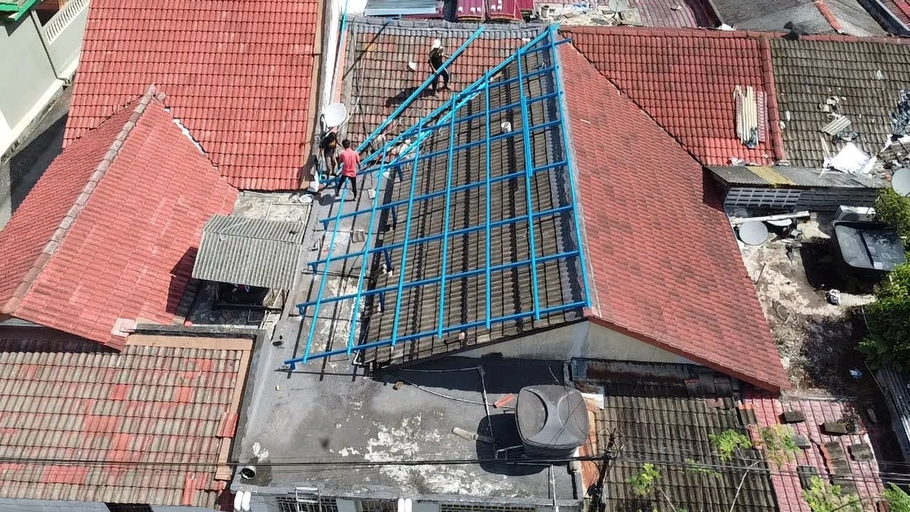 Roof Replacement