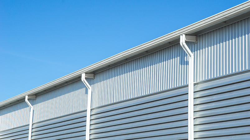Gutter Installation Works